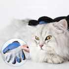 Pets Remover Mitts Silicone Pet Supplies Massage Tool Five Fingers Gloves